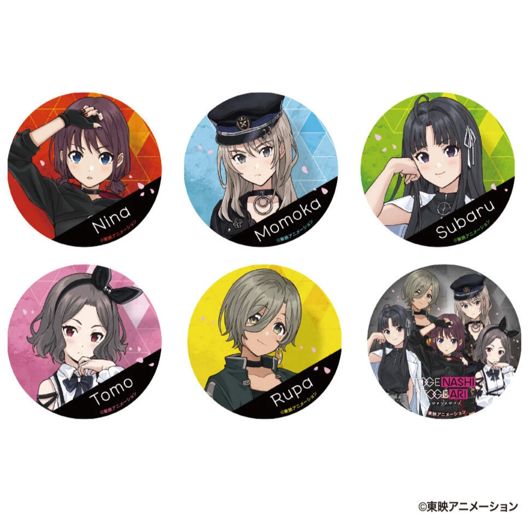 【现货】哭泣少女 原宿吧唧徽章（未成年禁止下单）