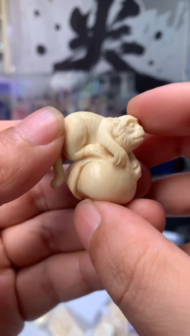 手串/手链橄榄核猛犸猛犸猛犸66