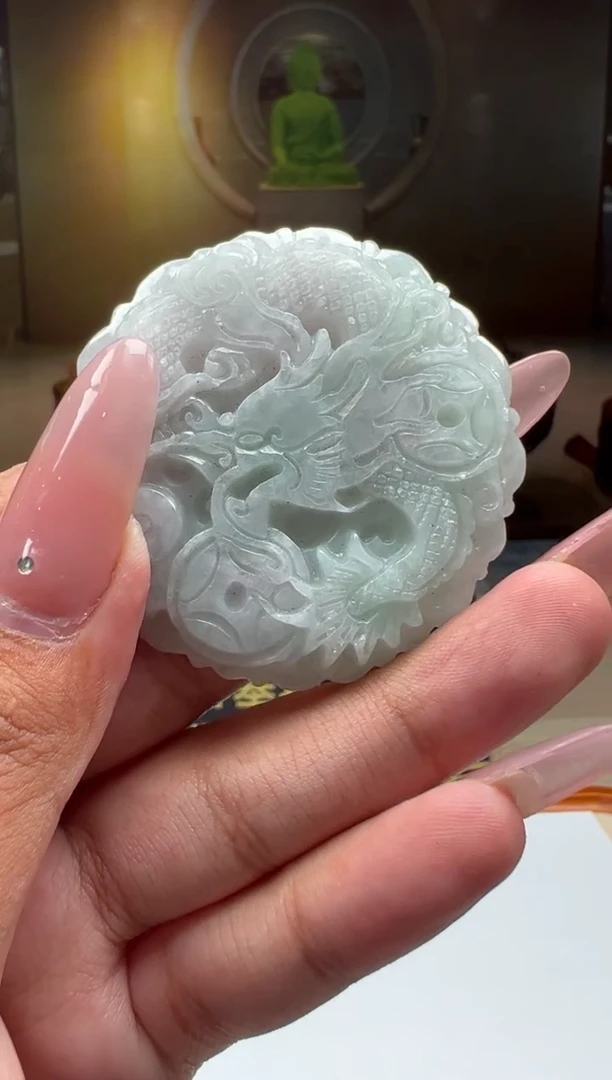 颈饰未镶嵌翡翠（多样性发货）DT2025-9-17-2