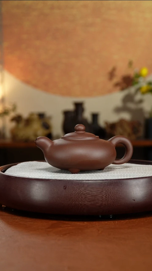 茶壶紫砂宜兴紫砂壶