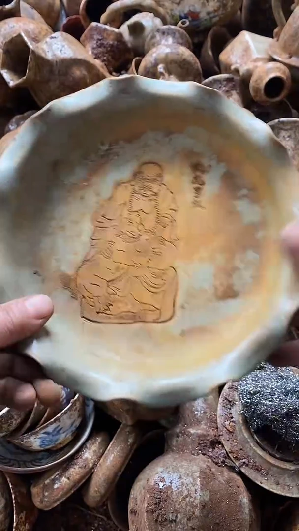 摆件陶瓷器瓷器瓷器瓷器