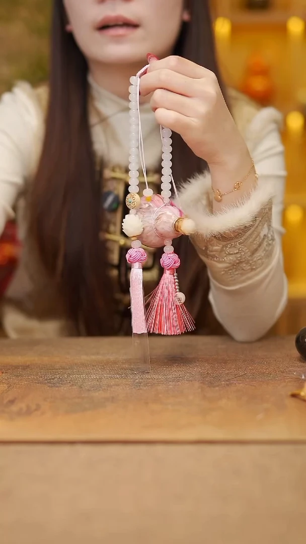 【闪购商品】517宴禾堂大漆车挂葫芦118