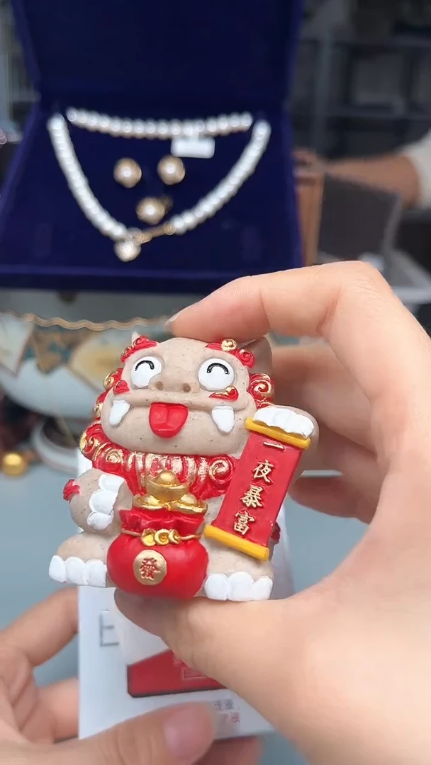 瓷片陶茶666文玩周边多人