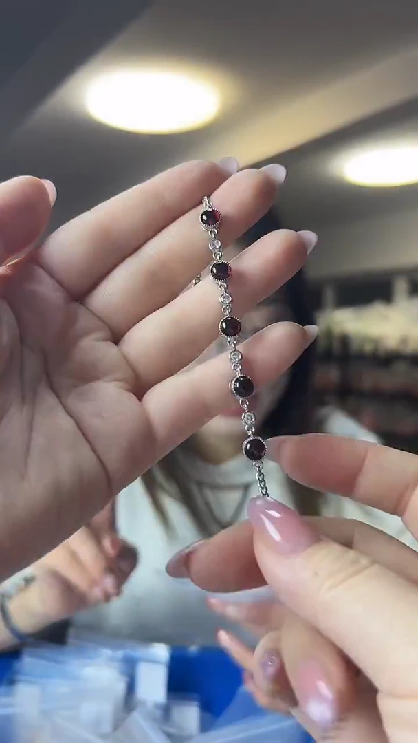 未镶嵌·石榴石（多样性发一件）