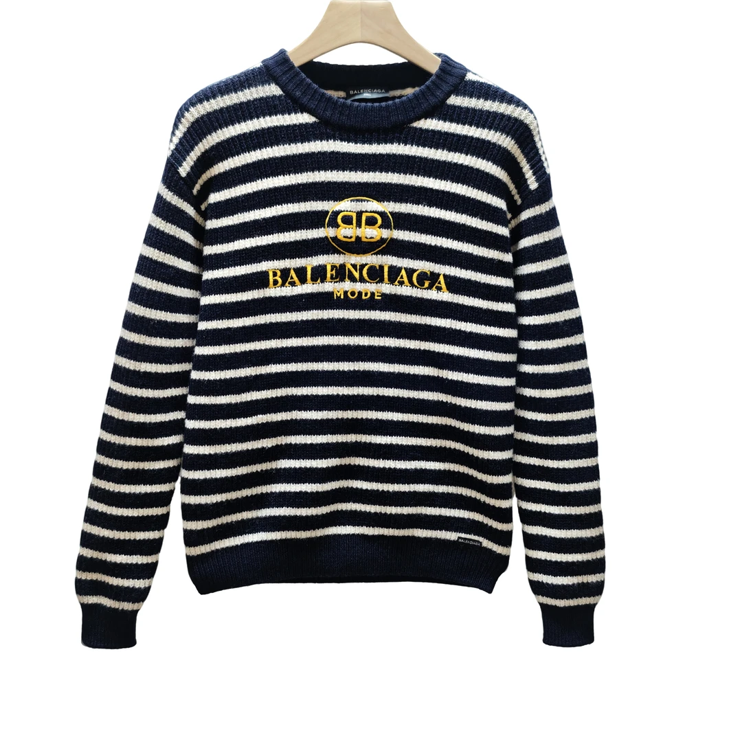 95新 Balenciaga/巴黎世家 无味奢潮/巴黎世家/毛衣/95新