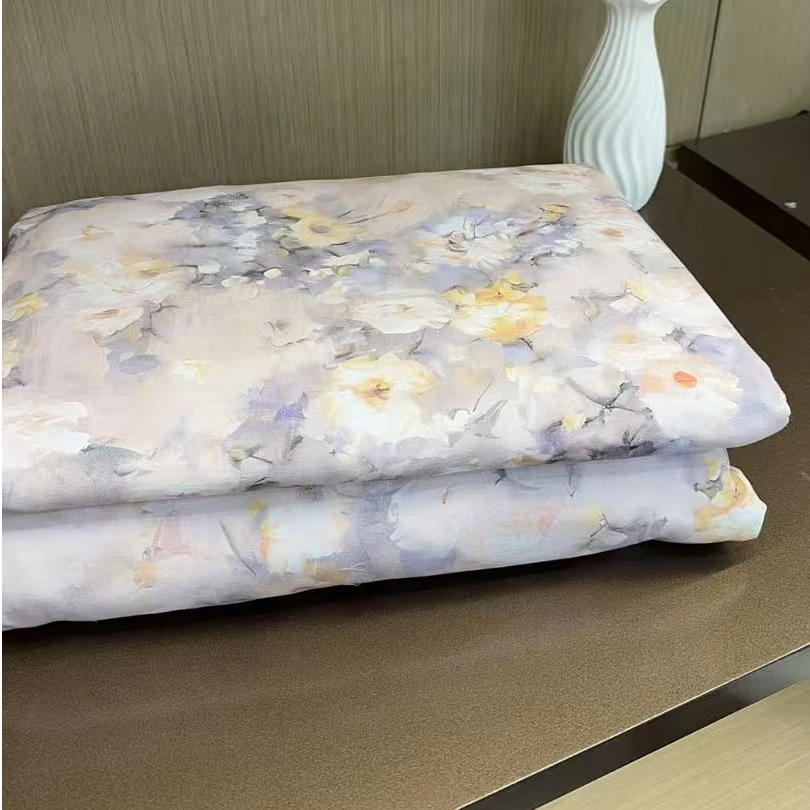 【直小妹】破晓系列-全棉加厚超柔磨毛数码工艺款高端秋冬四件套