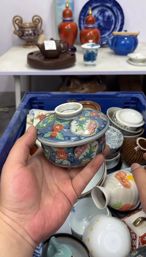 茶杯紫砂辉哥中古满30包邮
