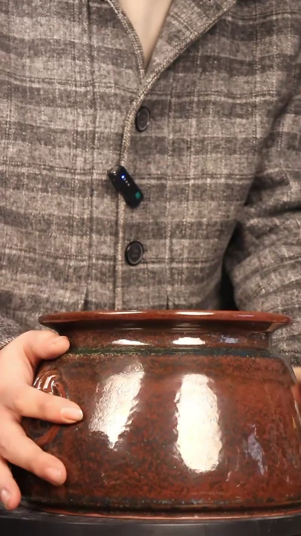 【闪购商品】瓶少年渡钧 钧瓷收藏品