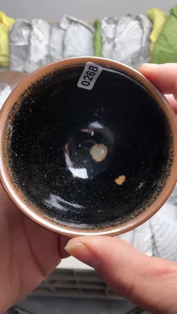 【闪购商品】茶盏268微瑕盏介意勿拍b