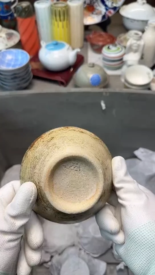 【闪购商品】碟中古回流瓷器大全