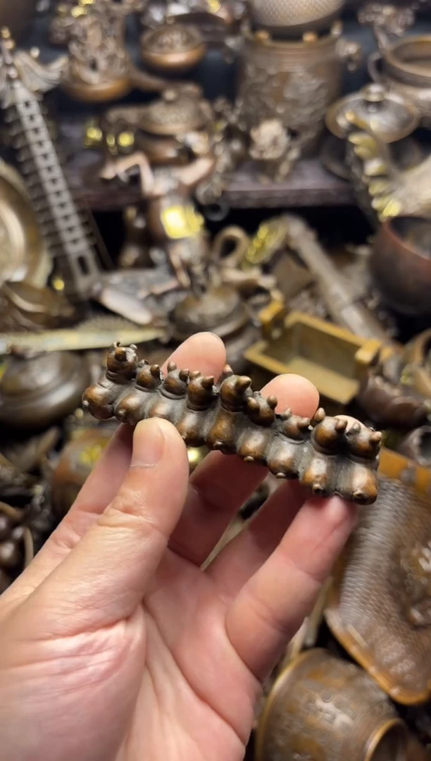 精美铜器专属链接