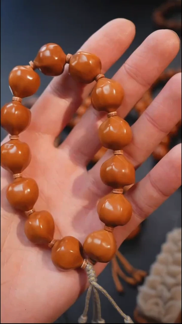 手串/手链橄榄核苏工橄榄核