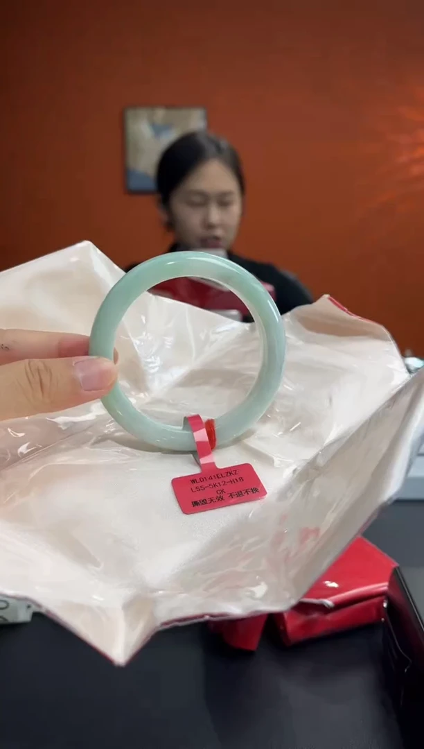 未镶嵌手镯翡翠4