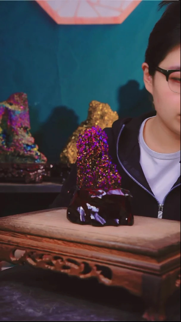 石材精品摆件付米链接