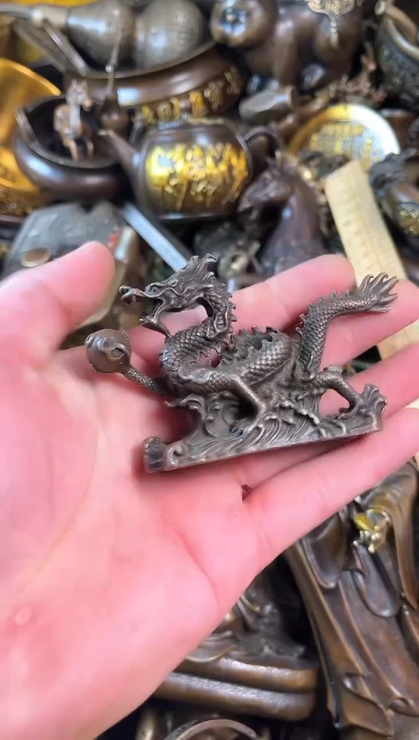 精美铜器诚信经营
