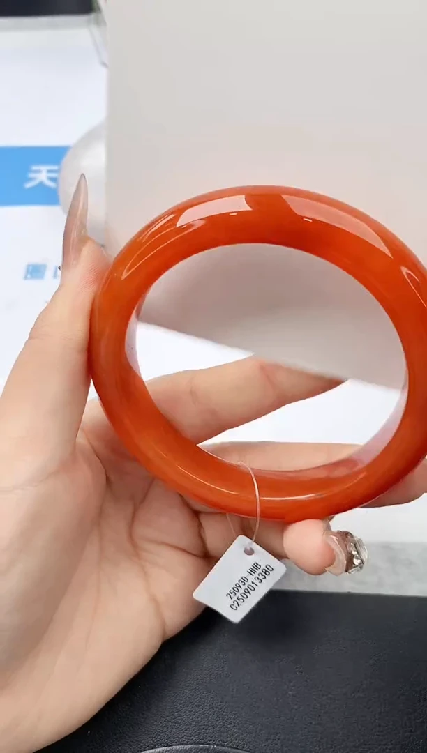 未镶嵌手镯石英质玉w60-HHB61+