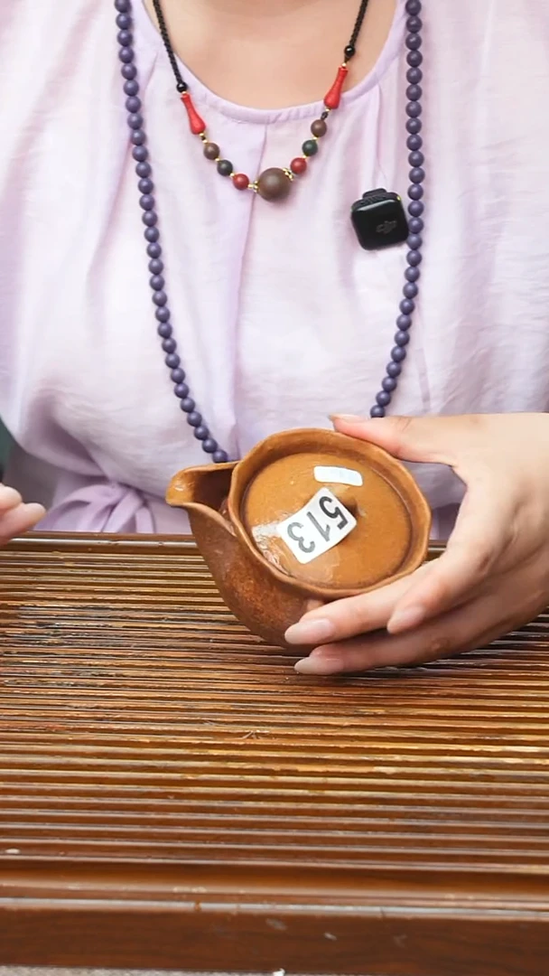 万古烧粗陶手工茶具