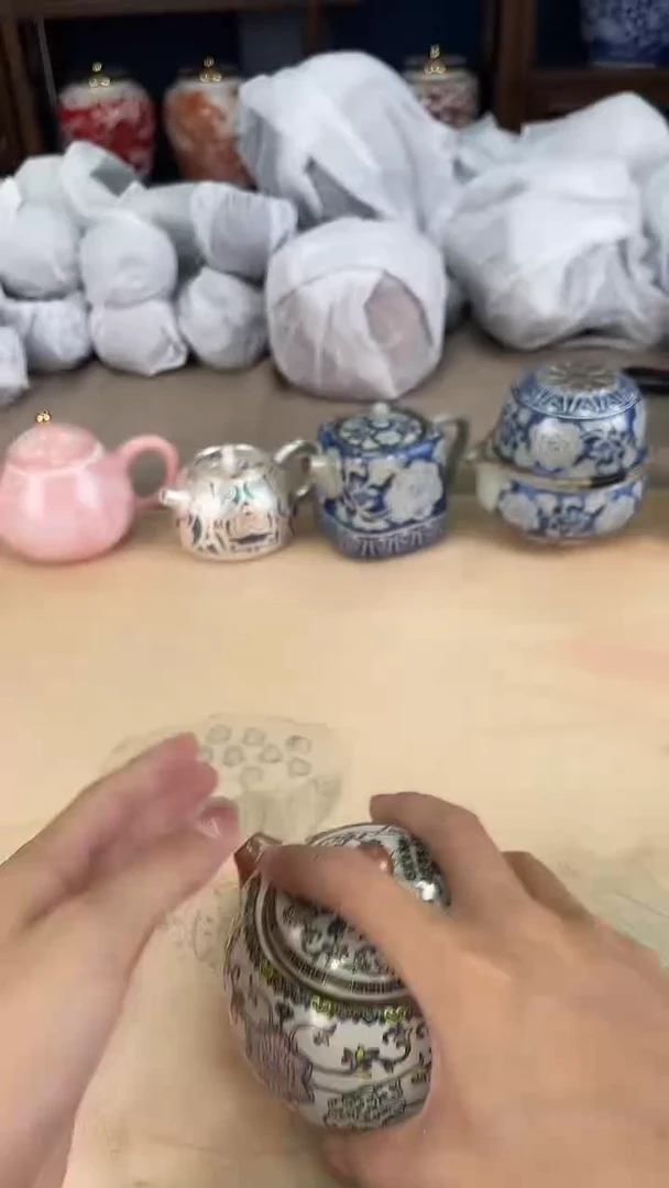 珏威堂 高端陶瓷茶具
