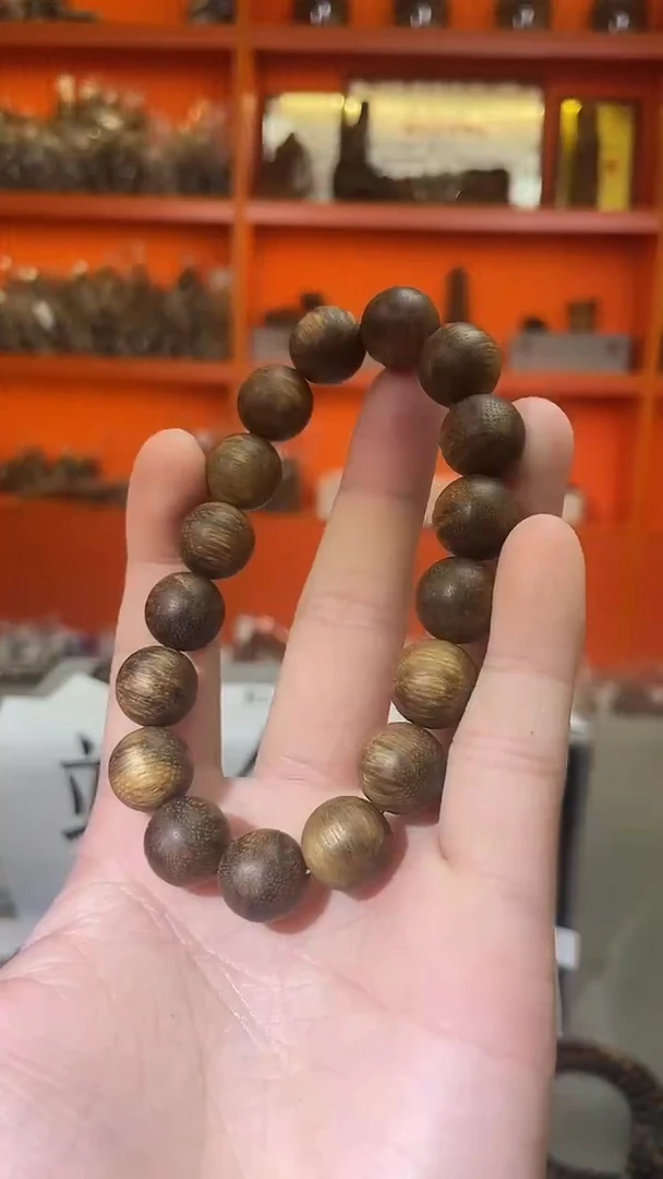 手串沉香老惠安1.3多样性发一
