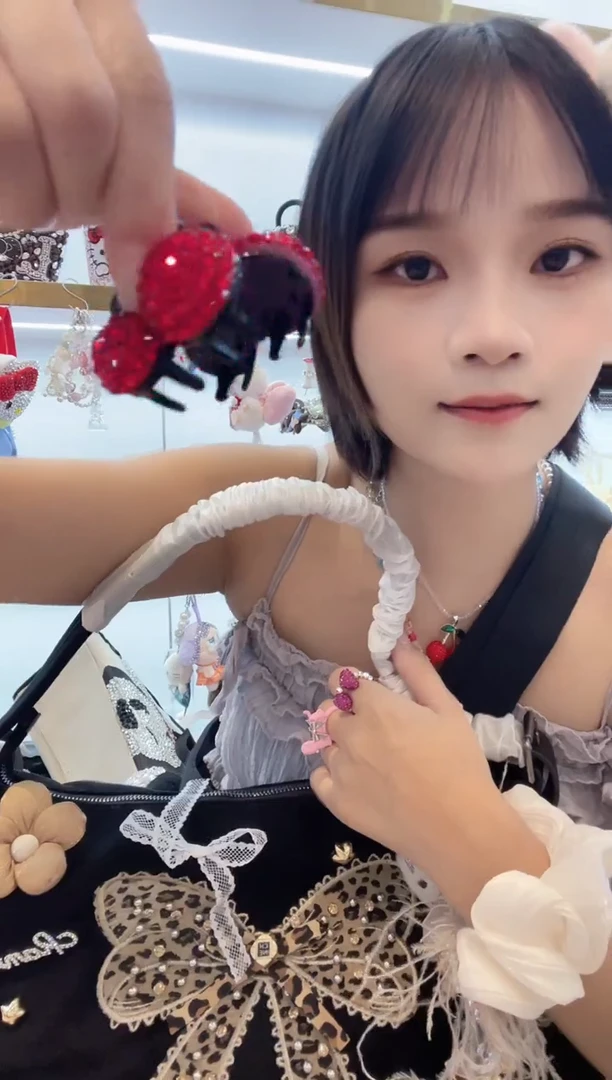 PVC格格家定制女包5388