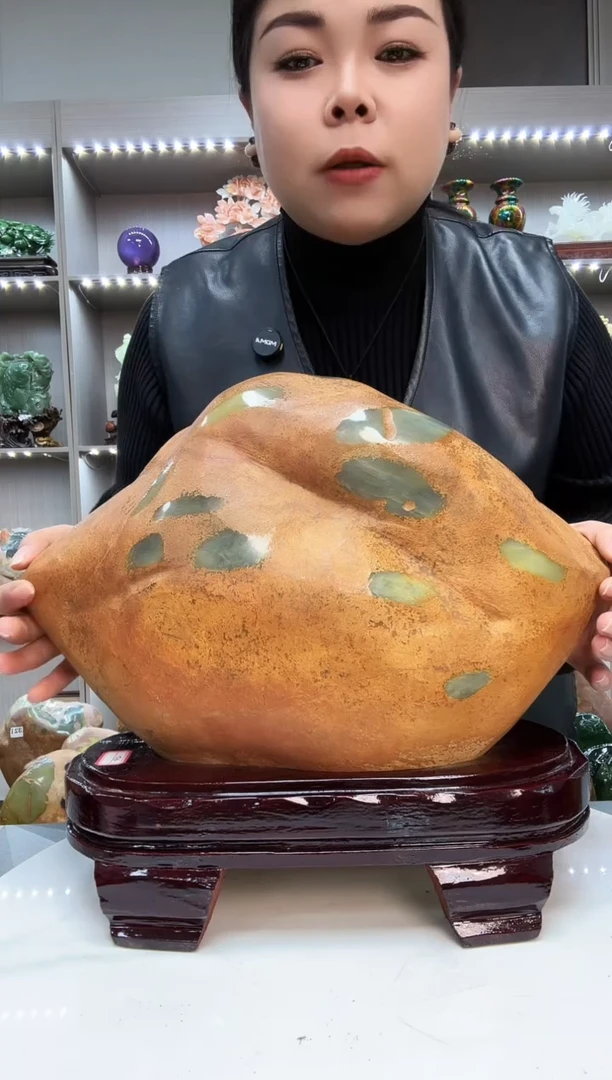 石材天然石材高端家居装饰摆件