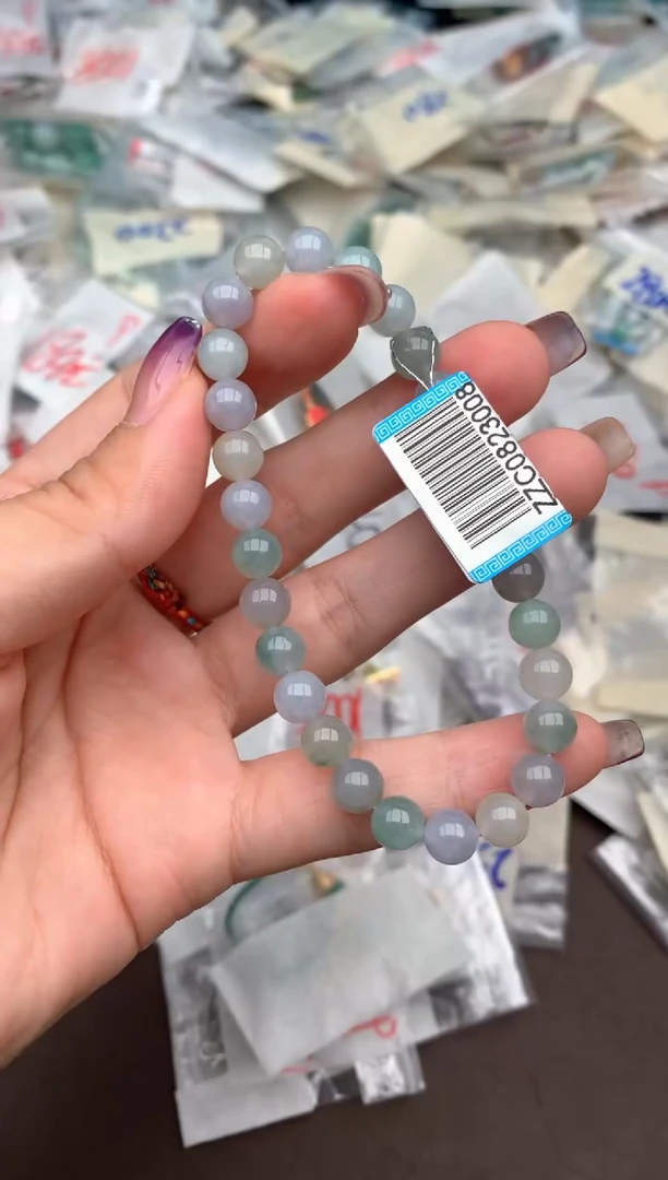 未镶嵌挂件翡翠—