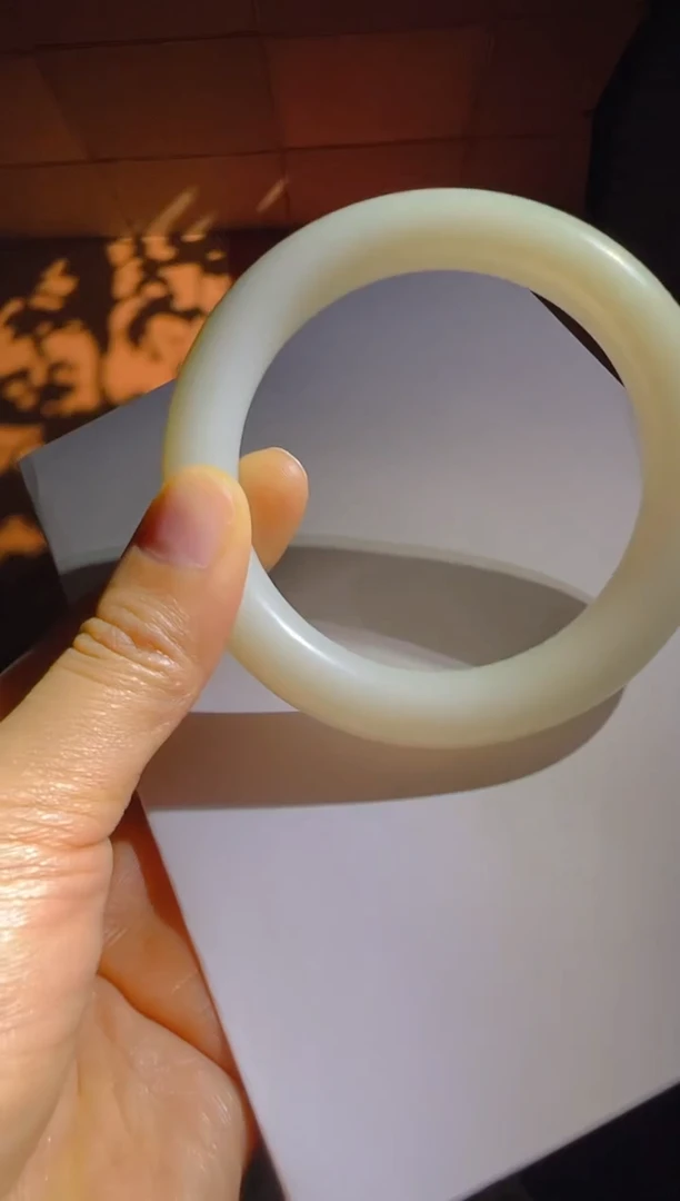 颈饰未镶嵌和田玉a14