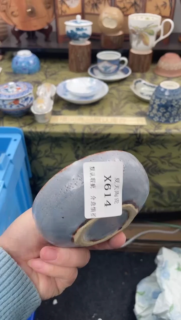 瓷片倚***石X614默认微瑕闪购默认库存一件