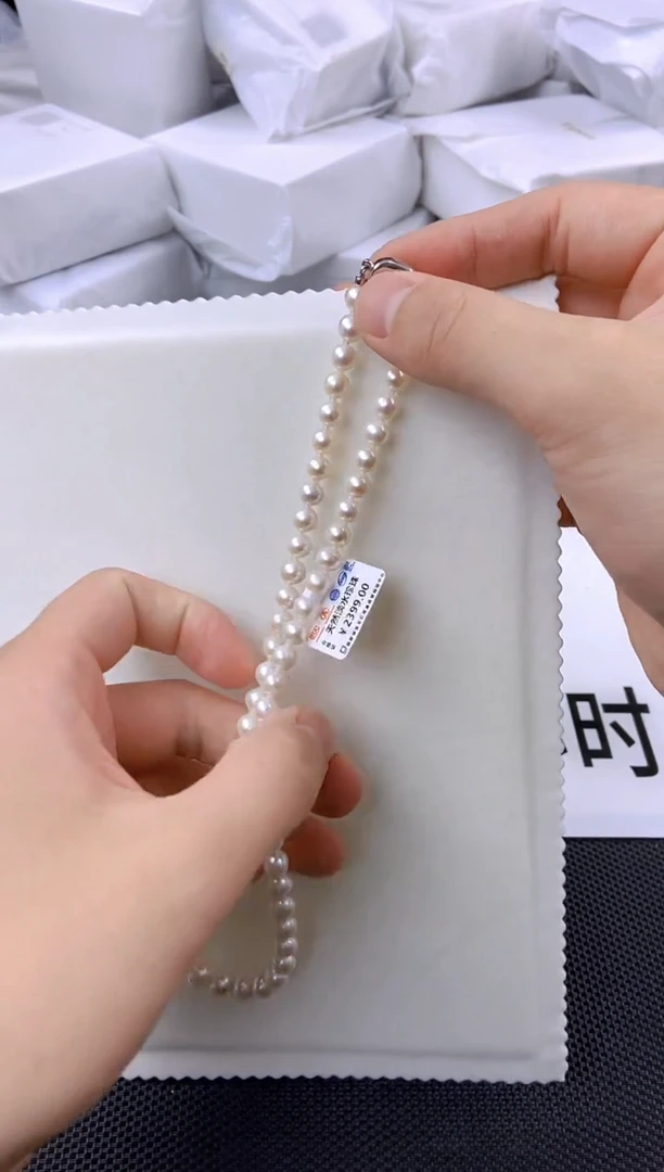 未镶嵌耳饰淡水珍珠xl1023