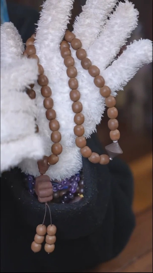 【闪购商品】泥塑那时花开 三圈 福利款