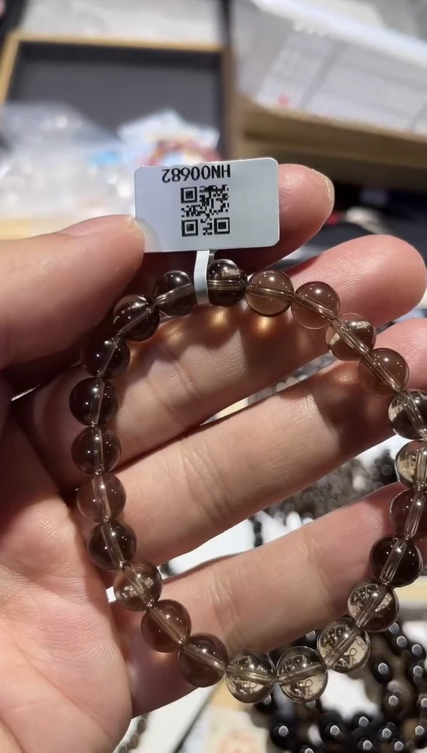 【闪购商品】锂辉石手串未镶嵌手串