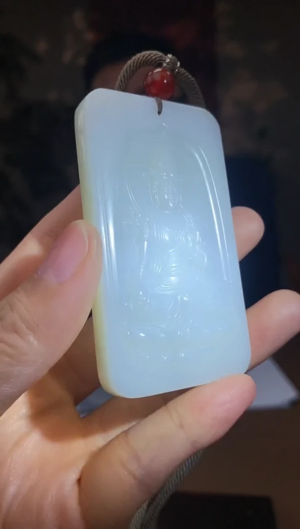 【闪购商品】和田玉颈饰未镶嵌S416