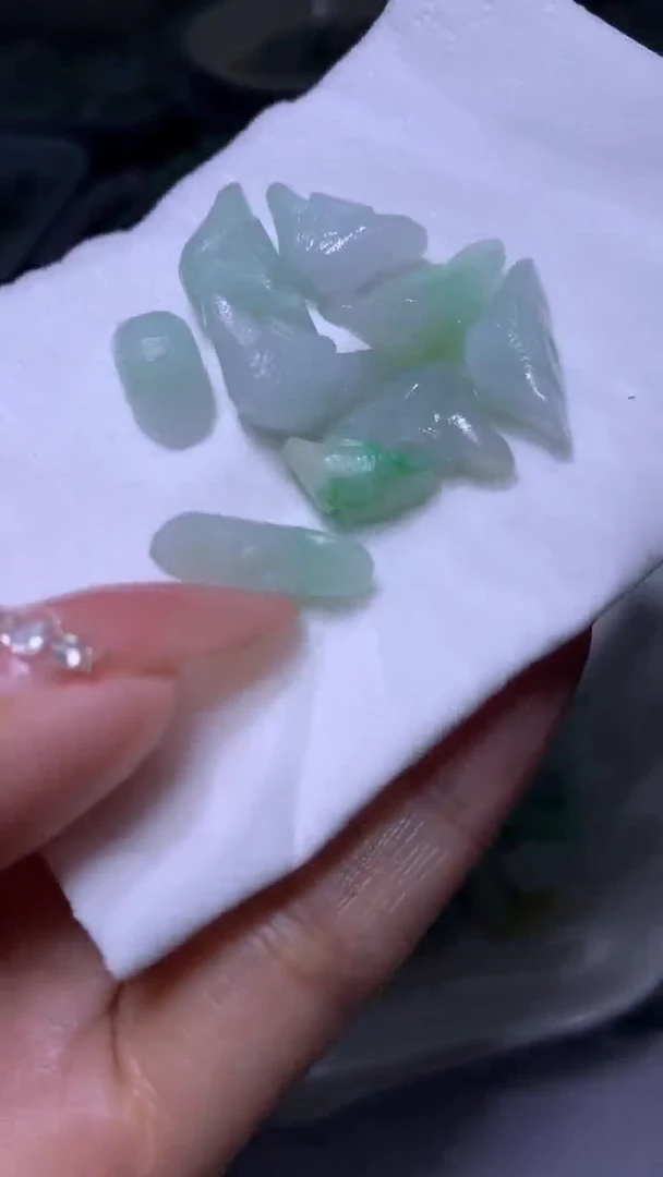 【闪购商品】定制翡翠未镶嵌MXX005677
