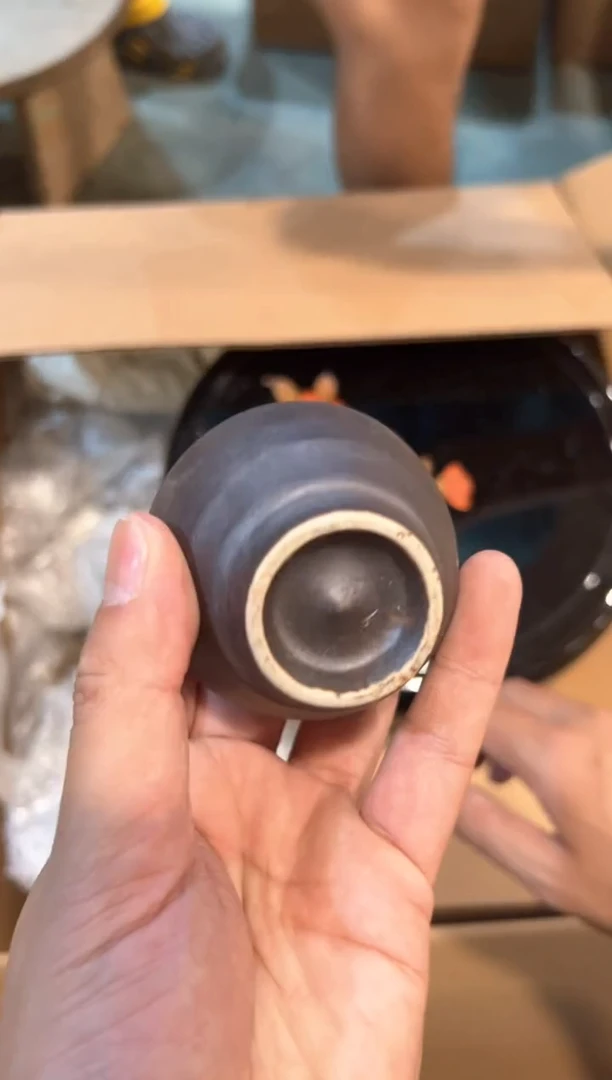 B5602中古瓷器 茶器周边/1