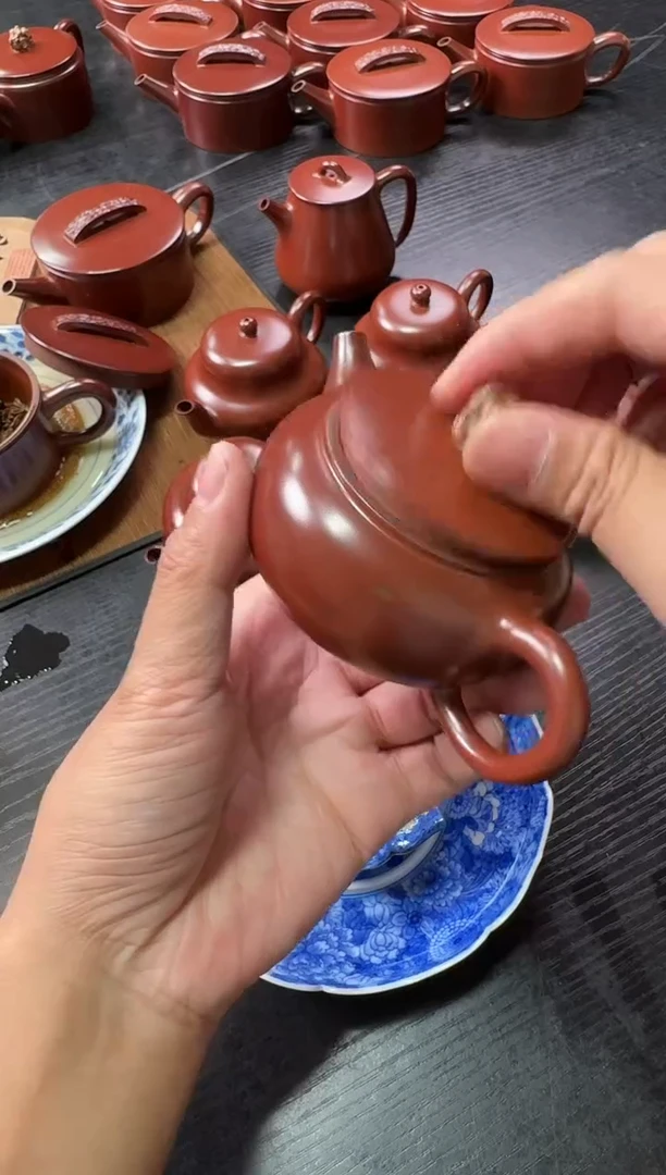 *童*小品壶-------------