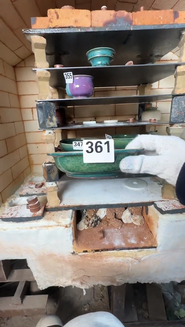 杯子钧瓷?****?蘭山窑手工茶器361全品