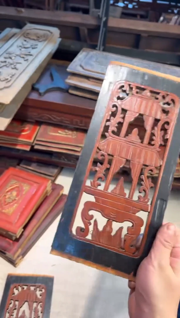 【闪购商品】香樟木木雕老木雕老物完美主义者勿拍新疆西藏不包邮