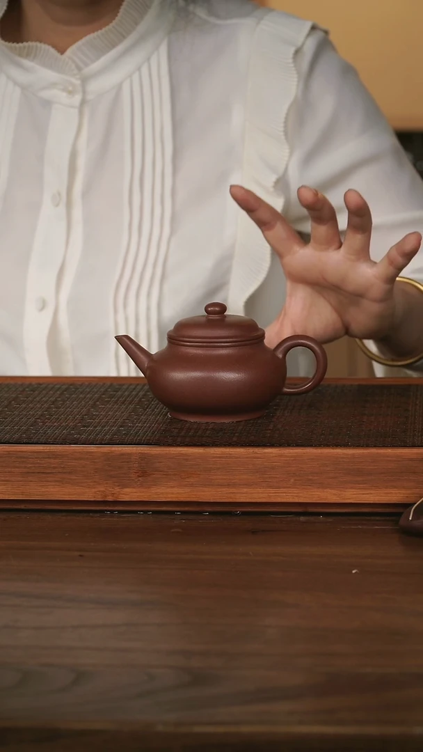 茶壶紫砂 贡局水平 底槽清 150cc