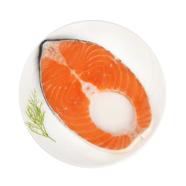 深海日记 三文鱼扒 200g 贴体 200g