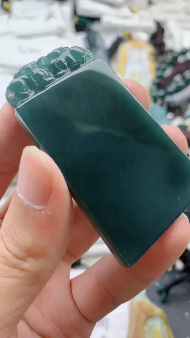 颈饰未镶嵌翡翠888