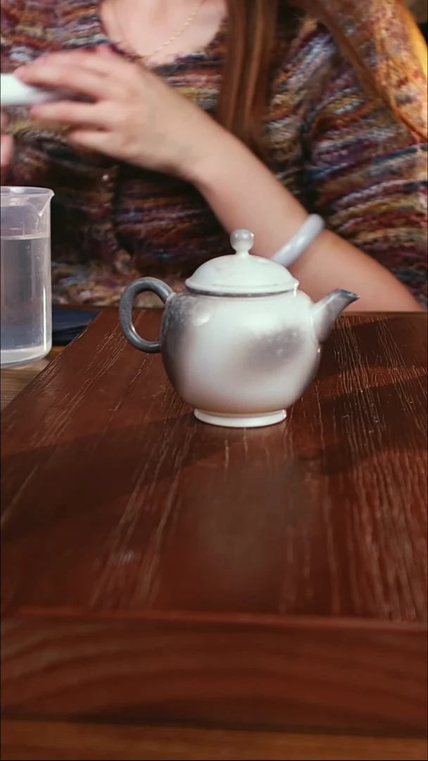 313木鱼炻纯手工茶器T