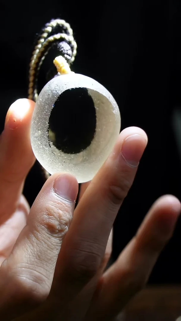 吊坠(赠链)未镶嵌水晶水晶