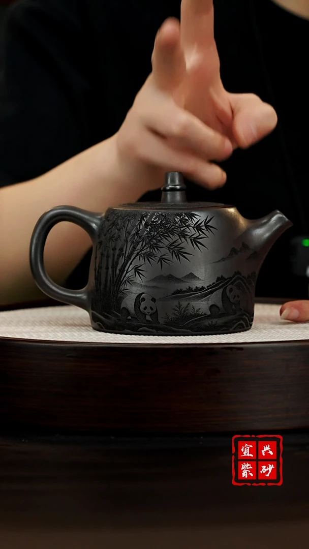 茶壶紫砂紫砂茶壶