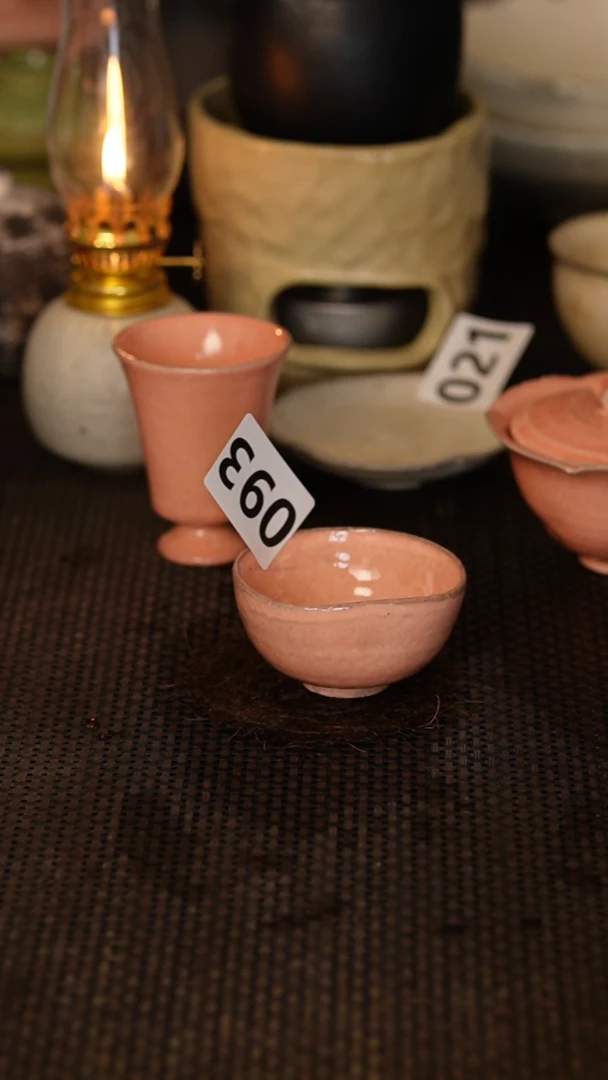 【闪购商品】093景德镇{立梦陶}手作同款