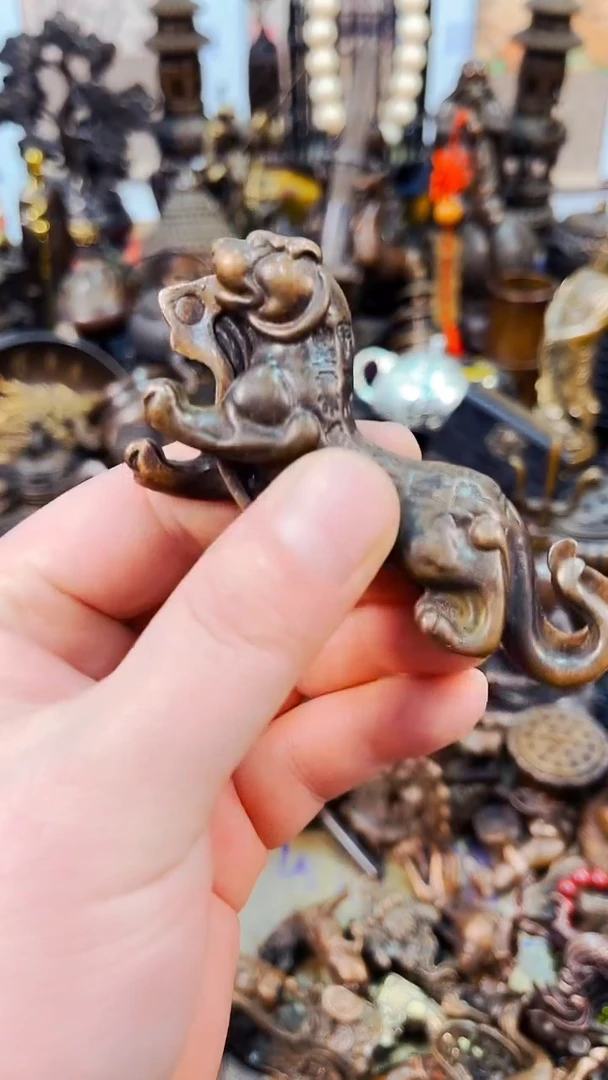 【闪购商品】精铜工匠 独具韵味