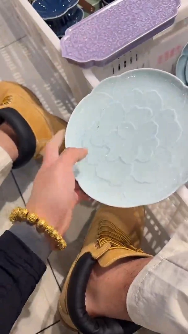 瓷片微瑕商品，介意勿拍