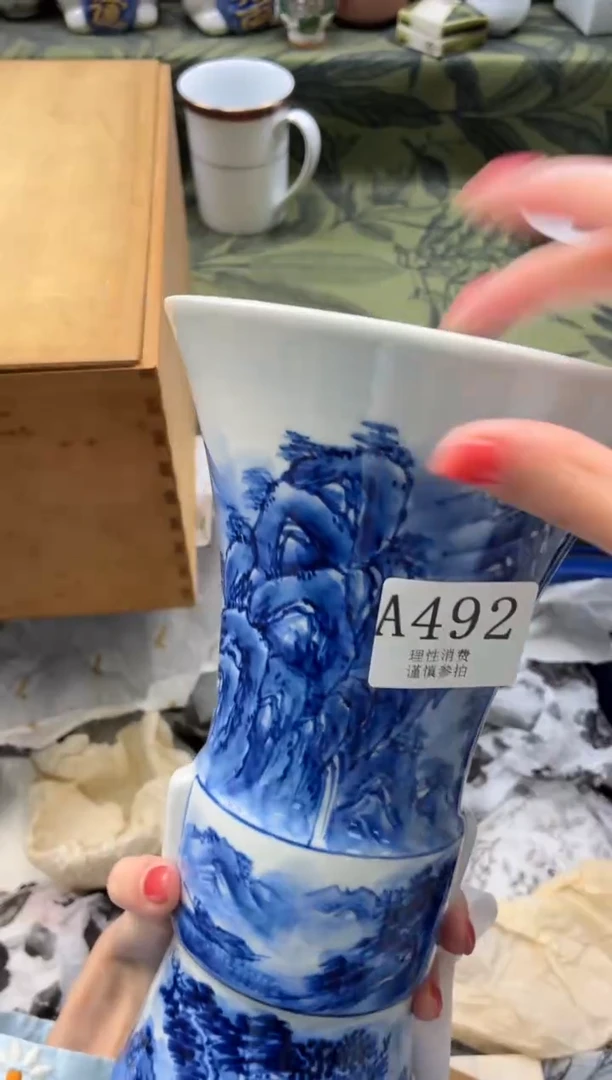 瓷片十*九       A492*