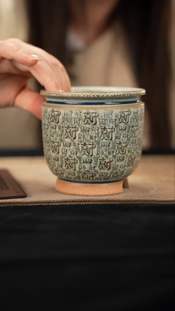 口径7.5花盆-10-22-681