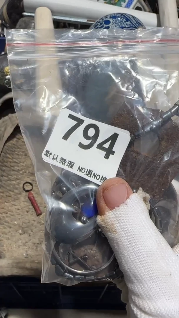 无非金属阿*亿容工艺品794