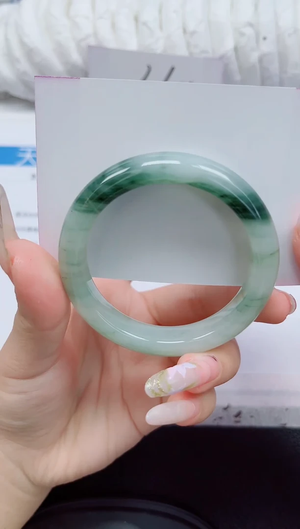 未镶嵌手镯石英质玉201-52/53